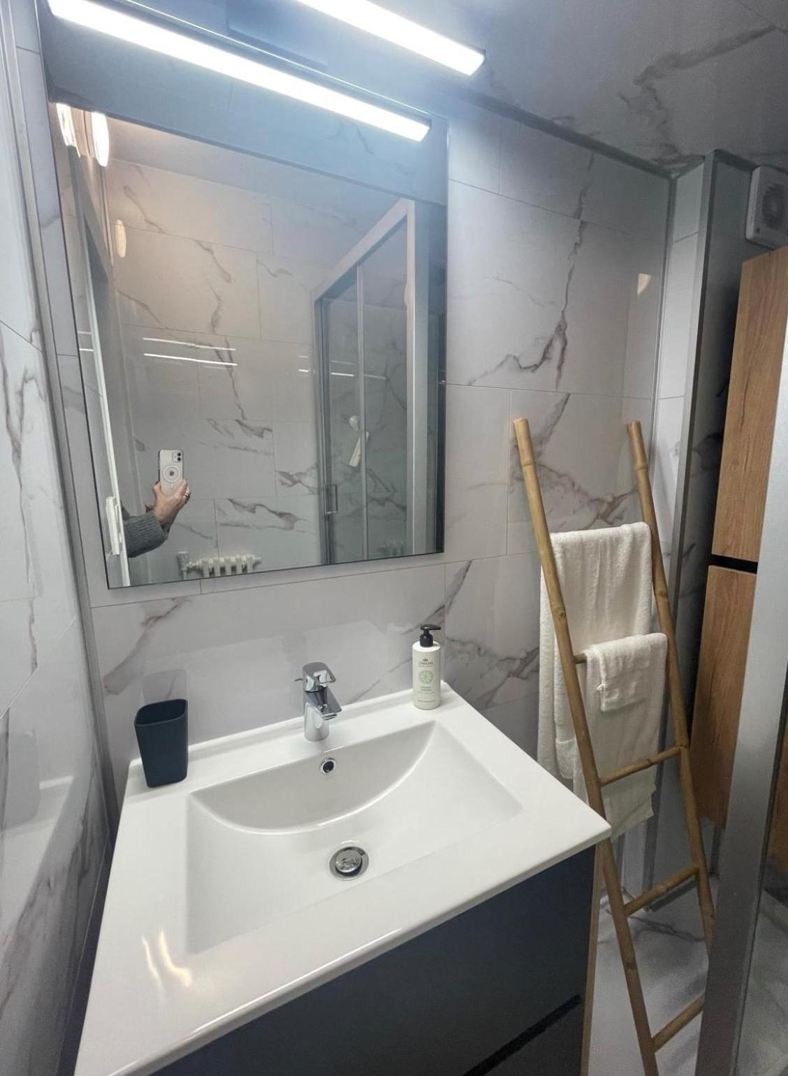 Appartement Axelle 布兰肯贝赫 外观 照片