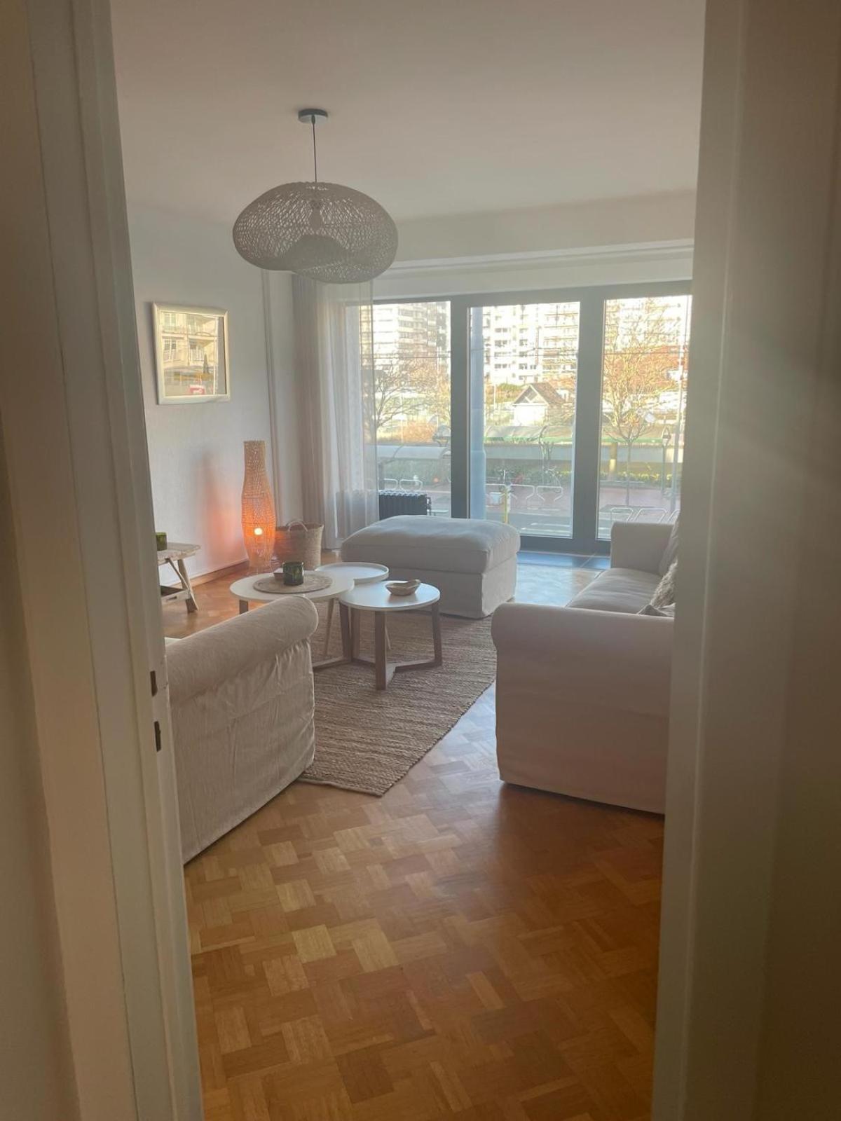 Appartement Axelle 布兰肯贝赫 外观 照片