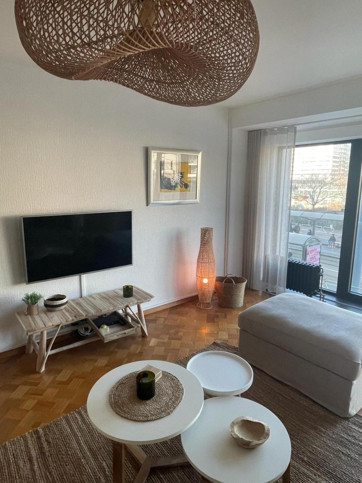 Appartement Axelle 布兰肯贝赫 外观 照片