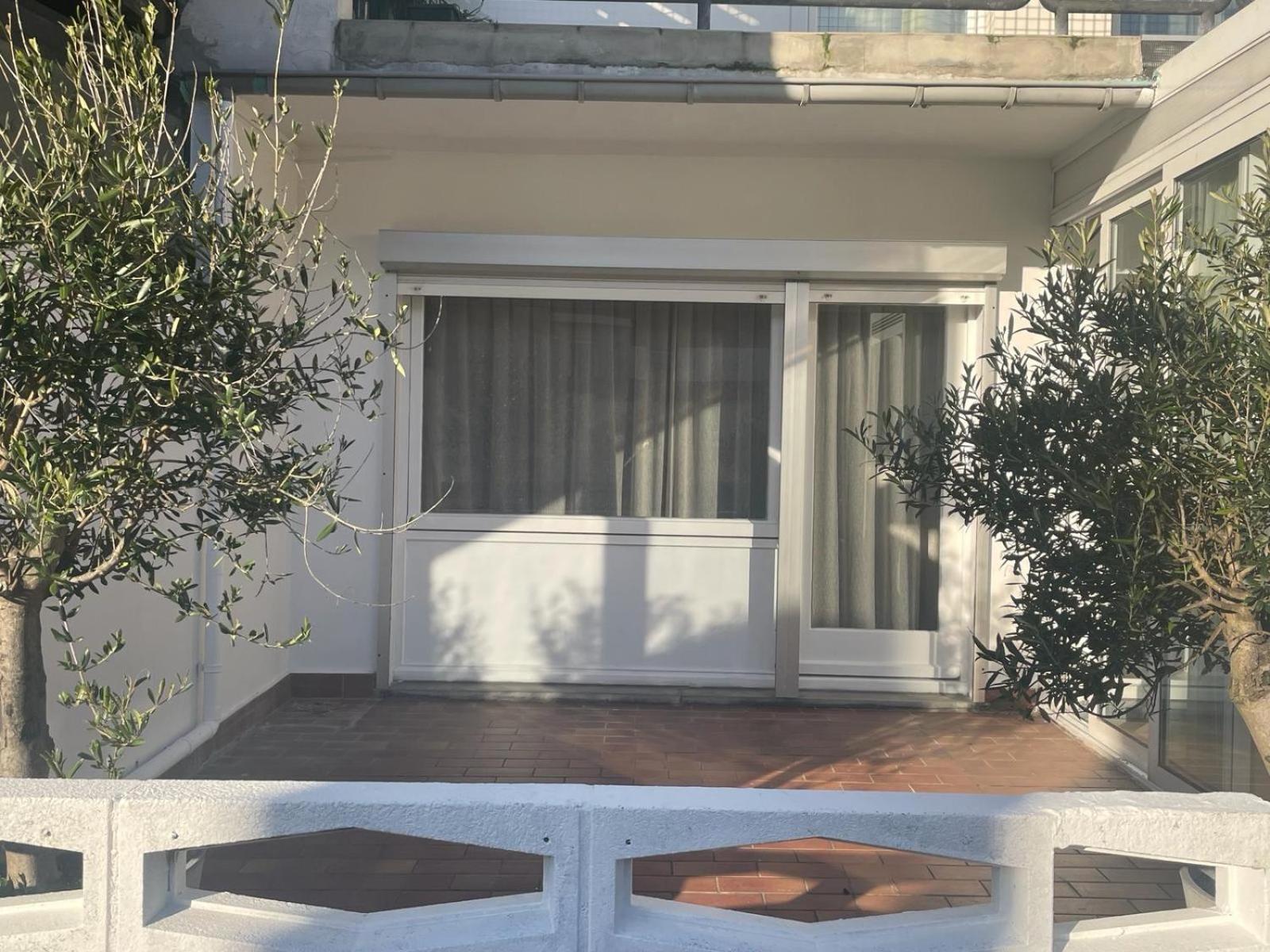 Appartement Axelle 布兰肯贝赫 外观 照片