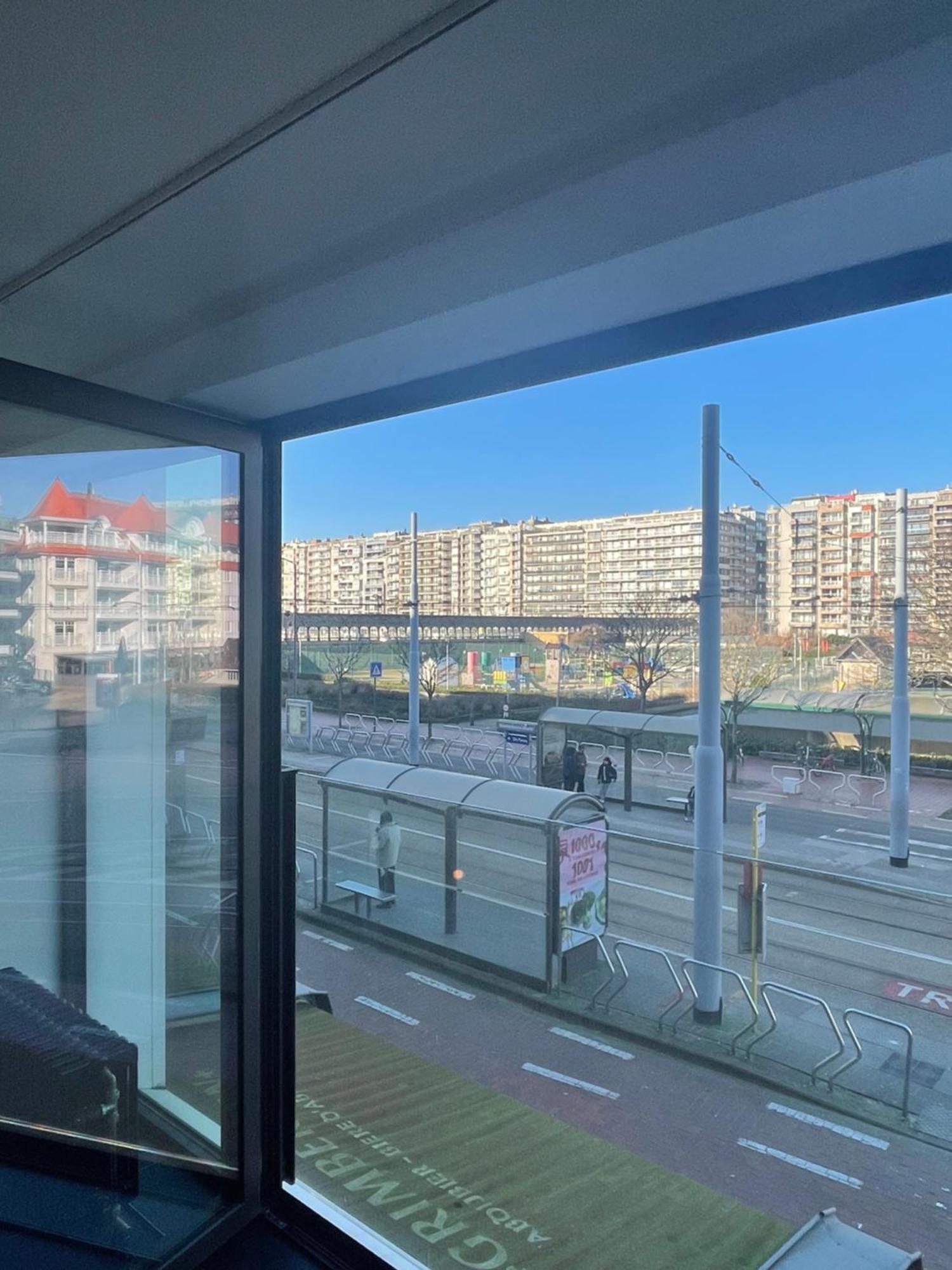 Appartement Axelle 布兰肯贝赫 外观 照片
