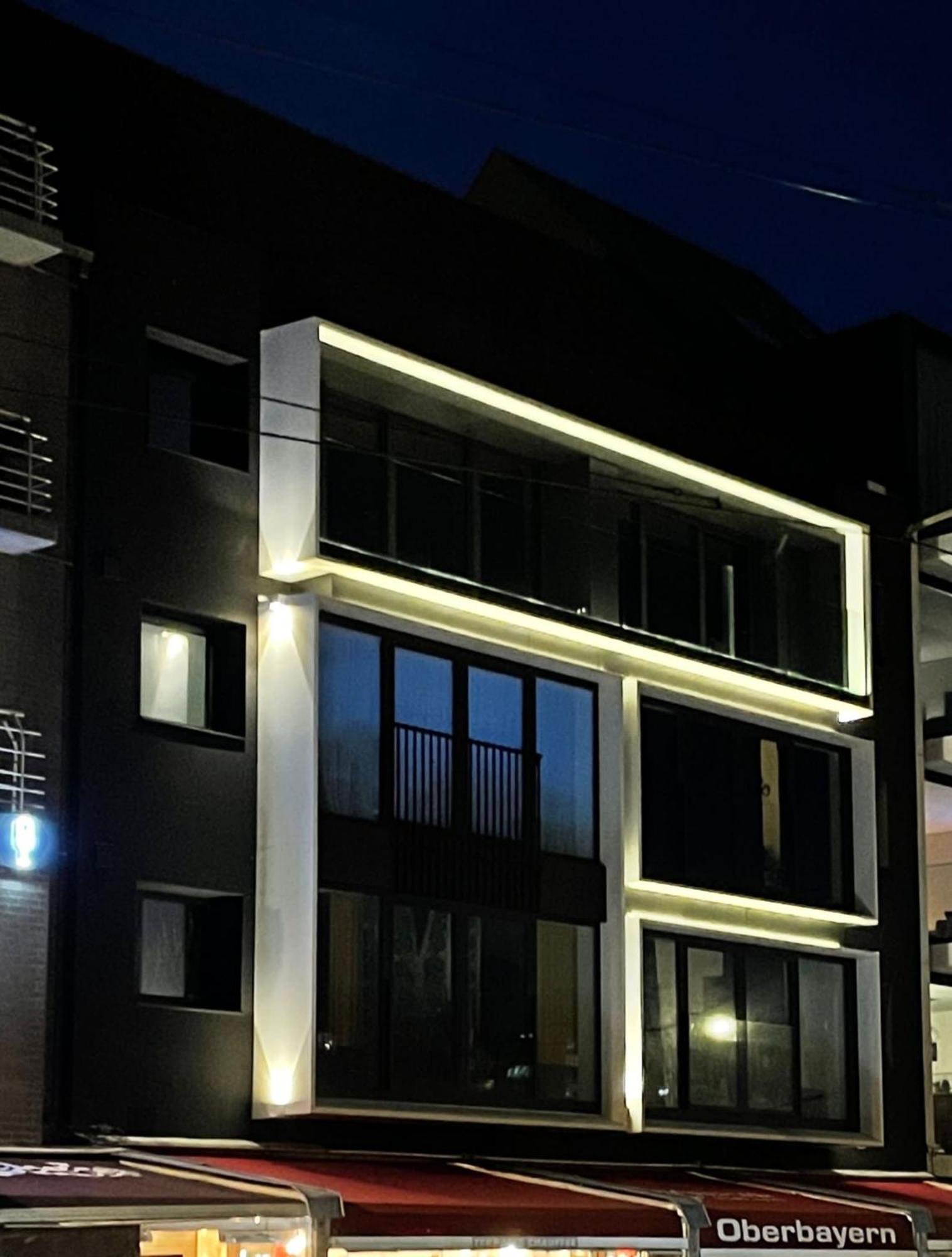 Appartement Axelle 布兰肯贝赫 外观 照片