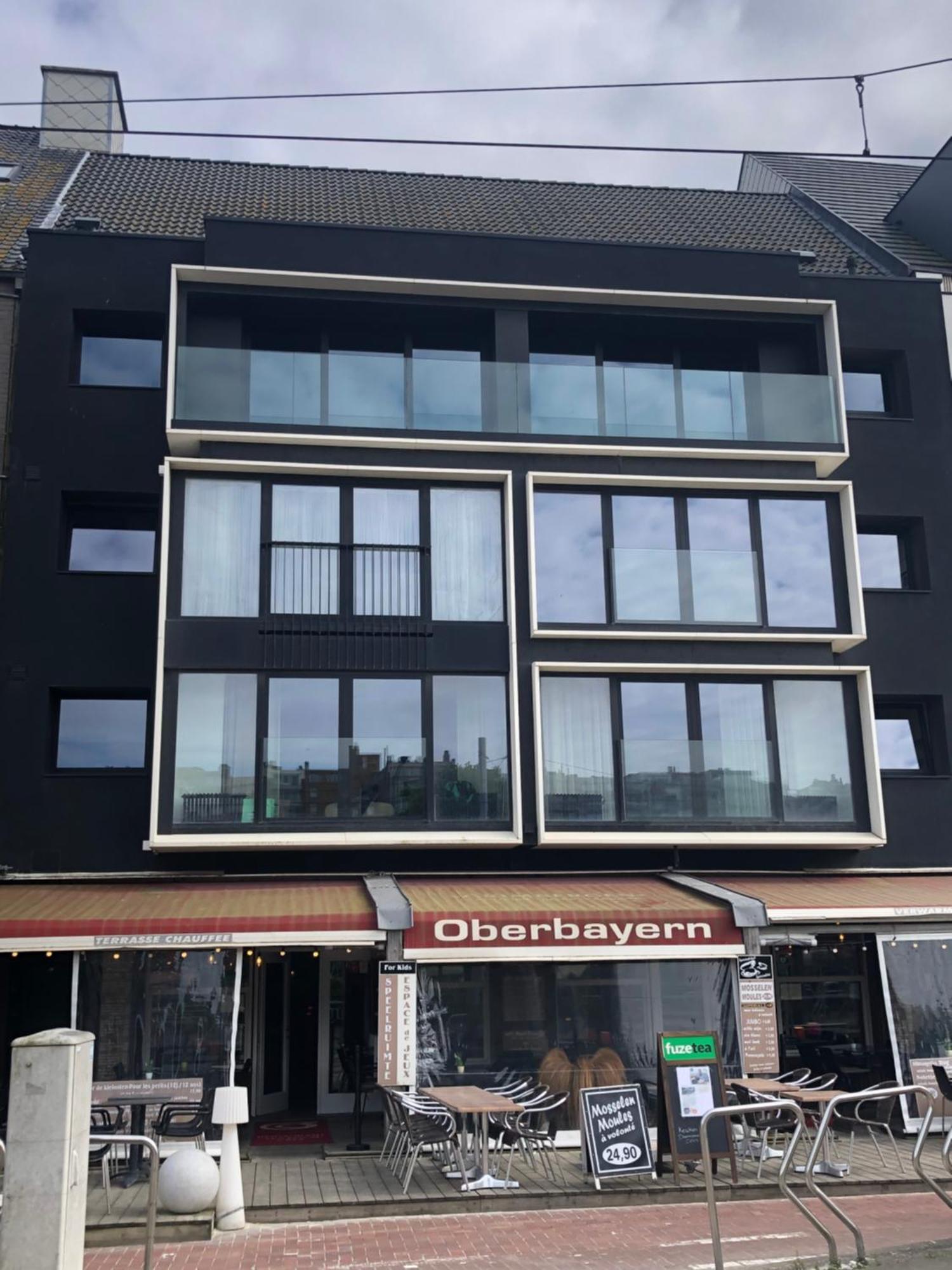 Appartement Axelle 布兰肯贝赫 外观 照片