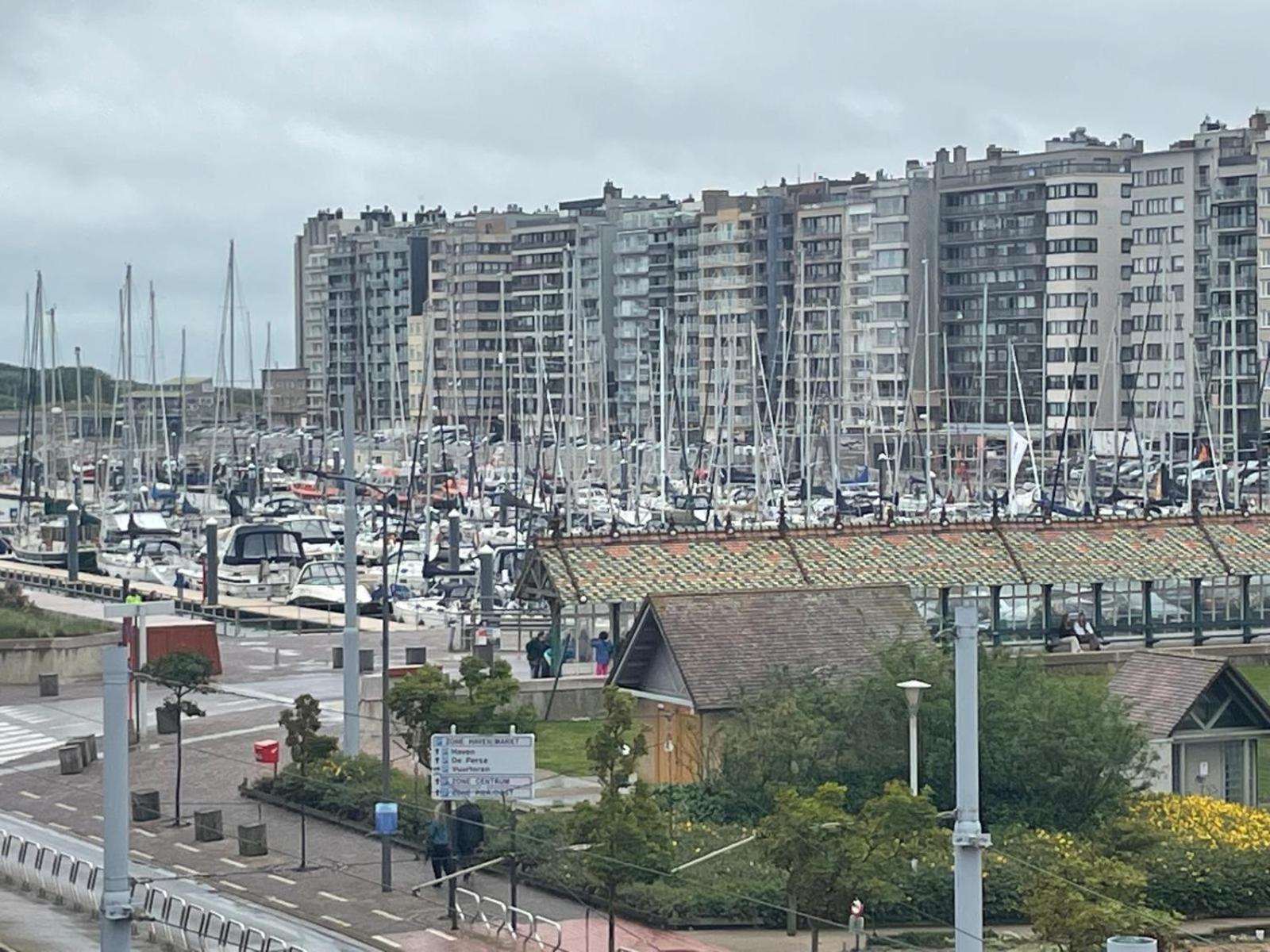 Appartement Axelle 布兰肯贝赫 外观 照片